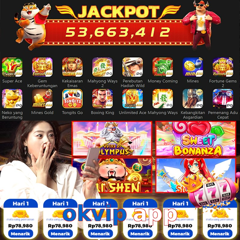 okvip app