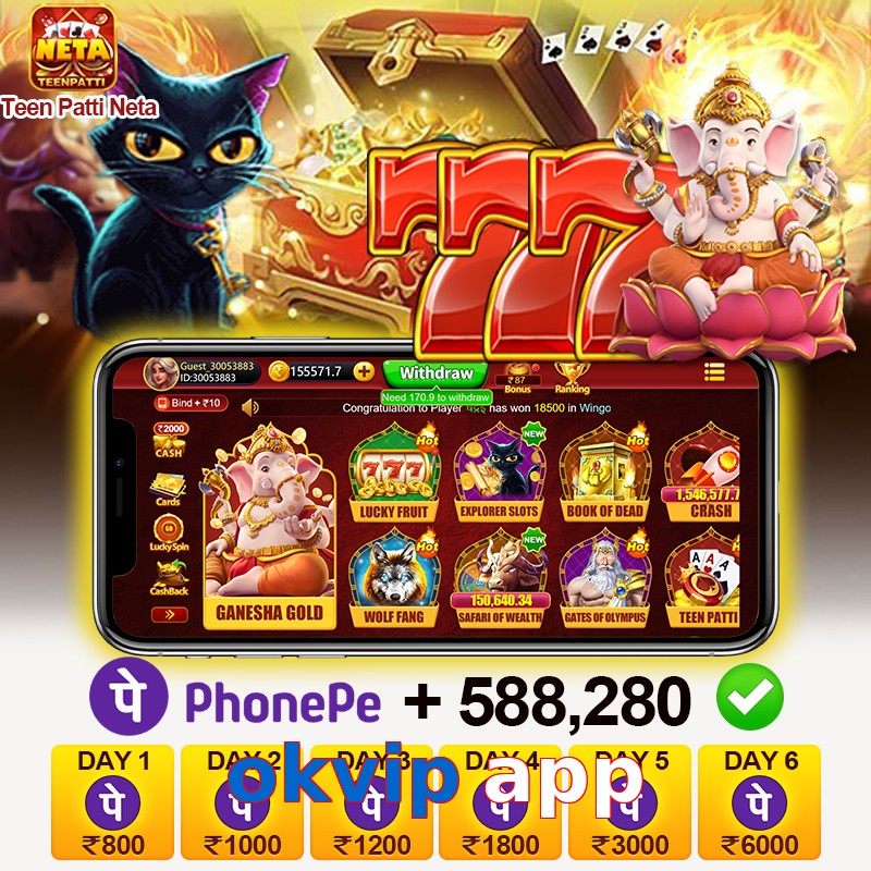 okvip app