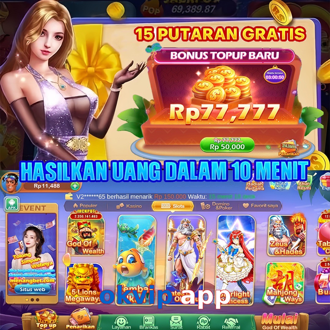 okvip app