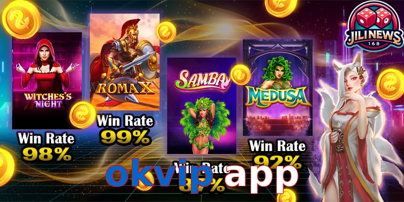 okvip app