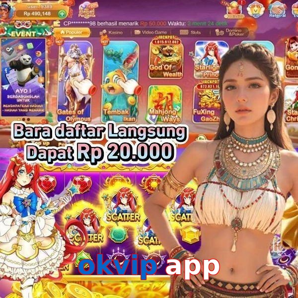 okvip app
