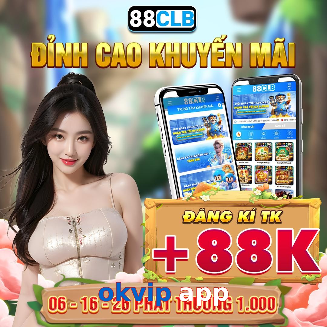 okvip app