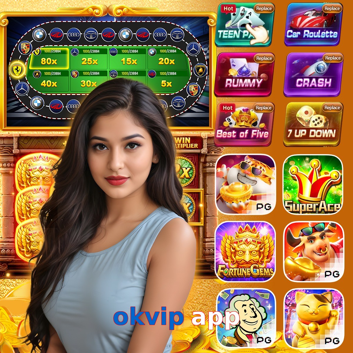 okvip app