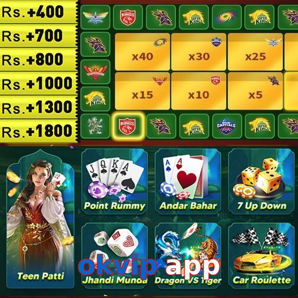 okvip app