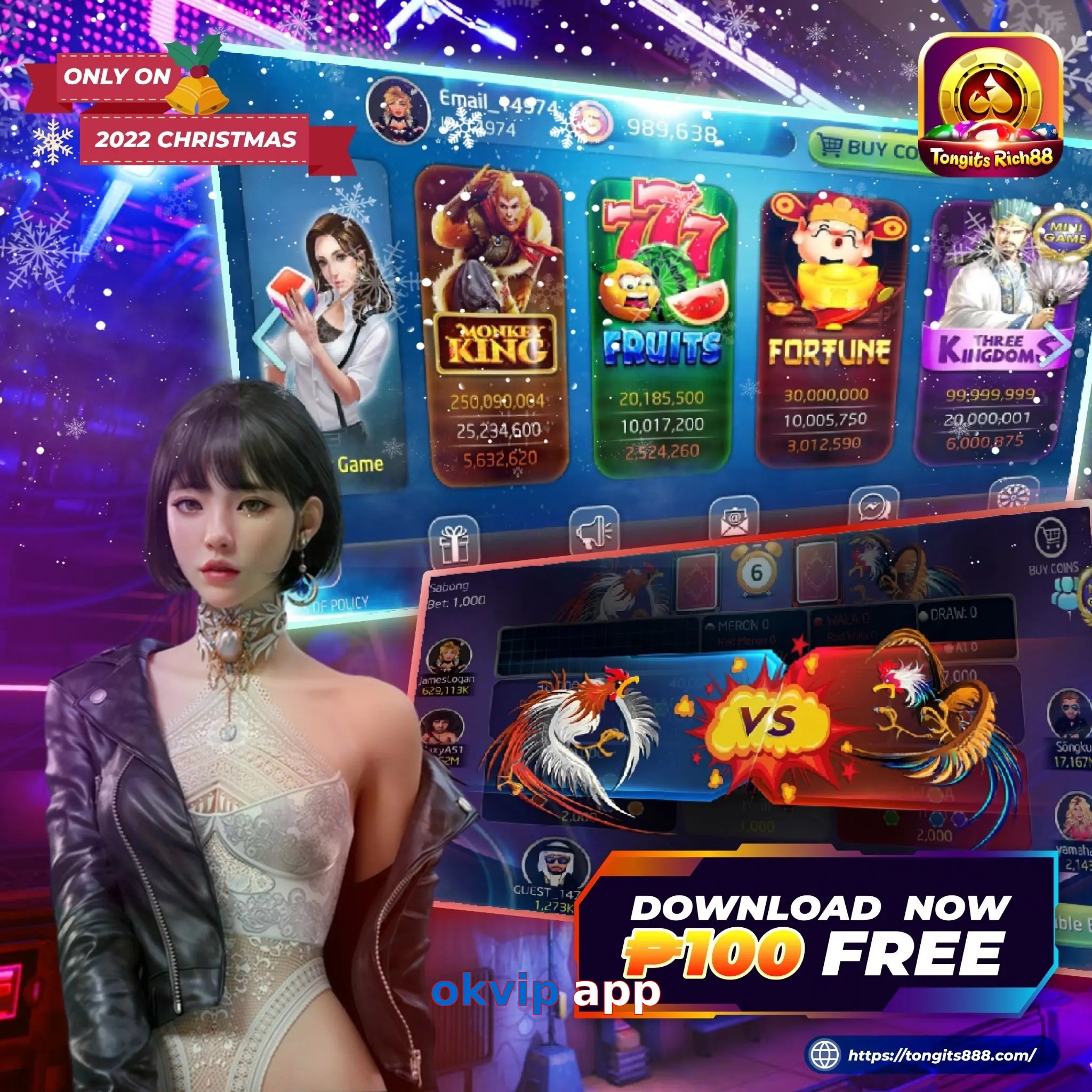okvip app