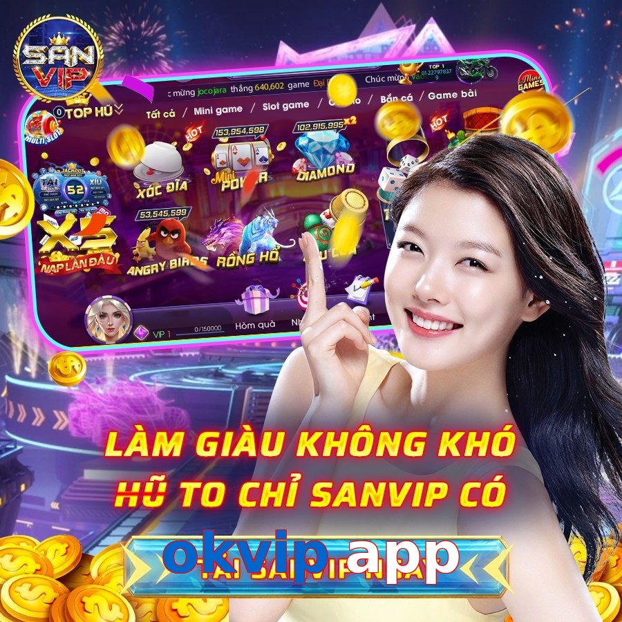 okvip app