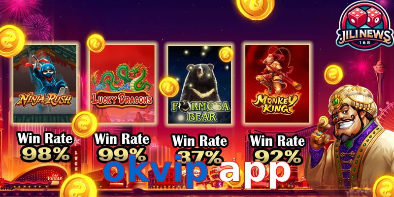 okvip app