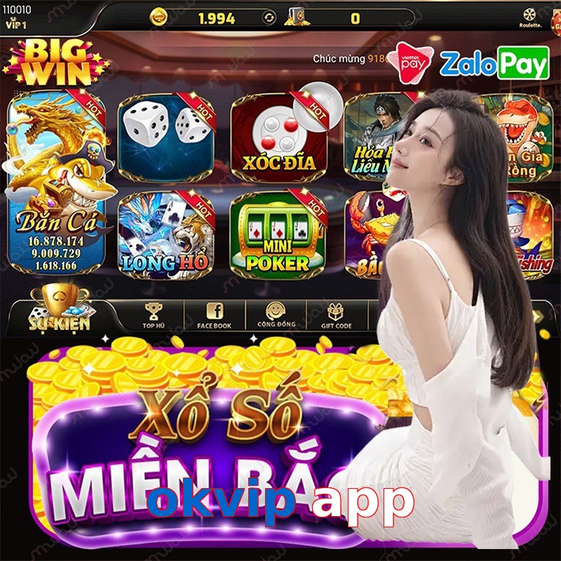 okvip app