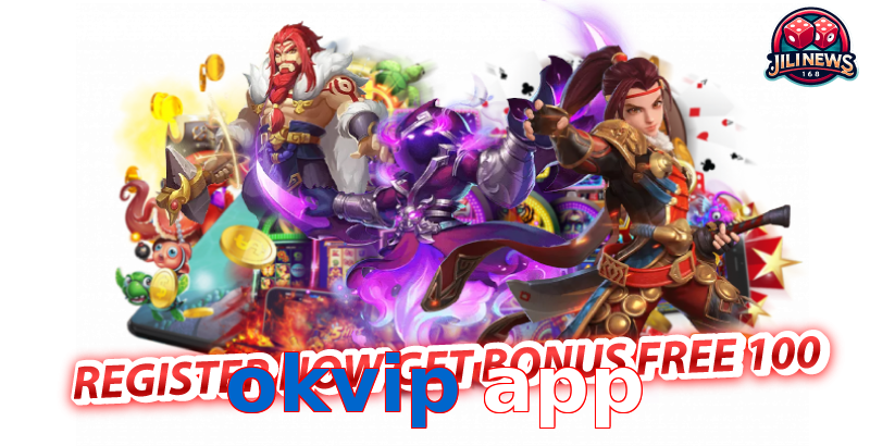 okvip app