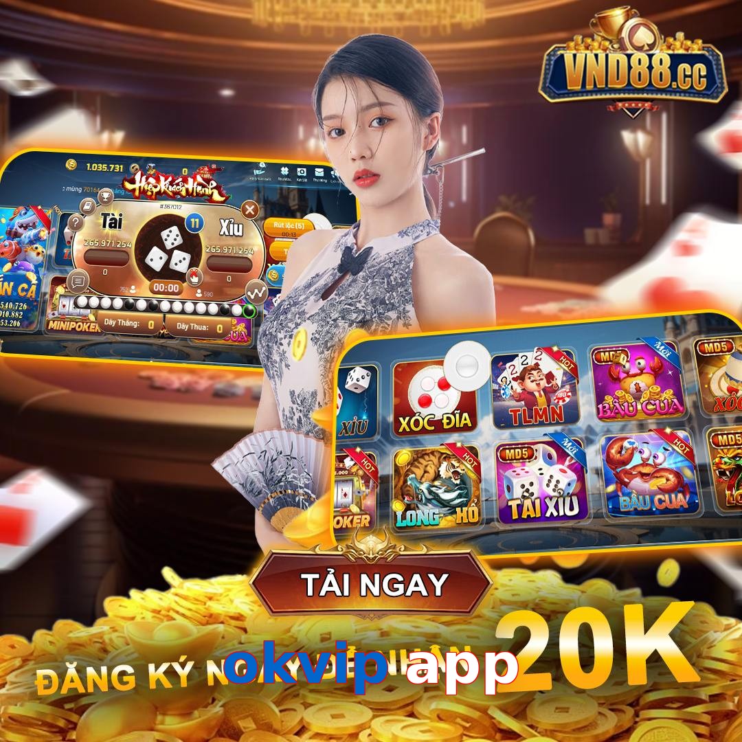 okvip app