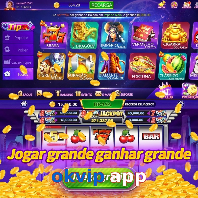 okvip app