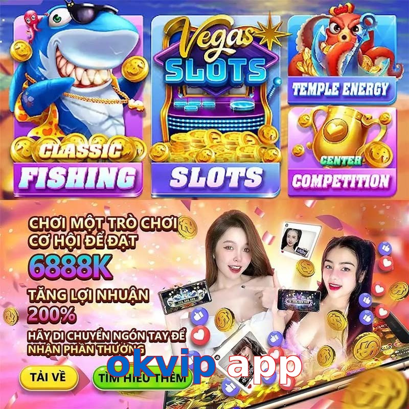 okvip app