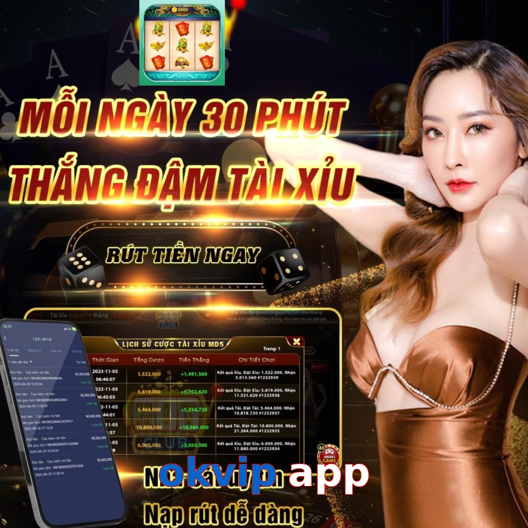okvip app