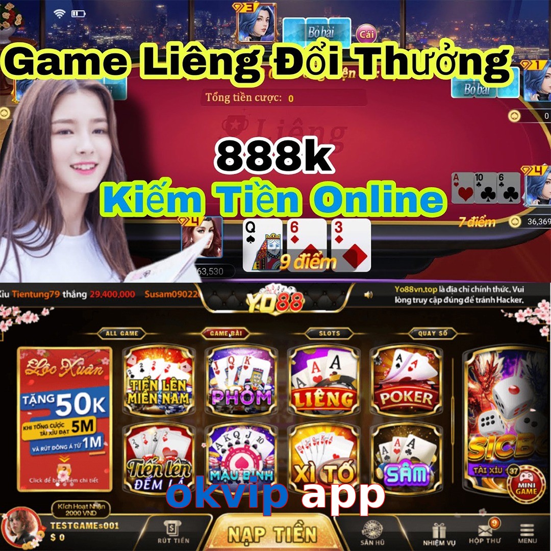 okvip app