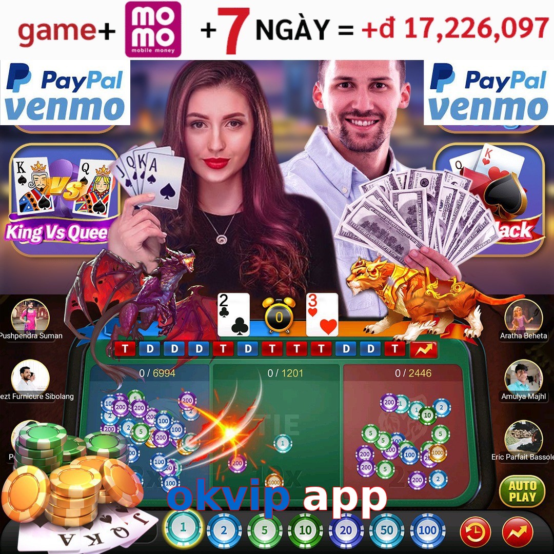 okvip app