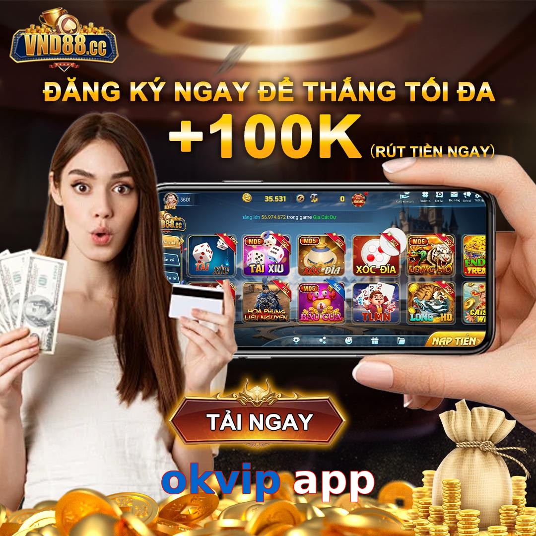 okvip app