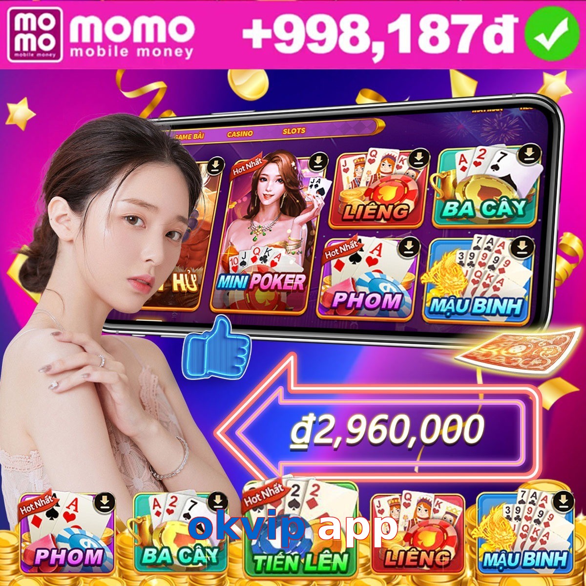 okvip app