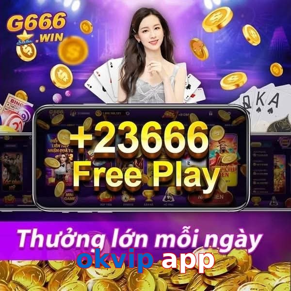 okvip app
