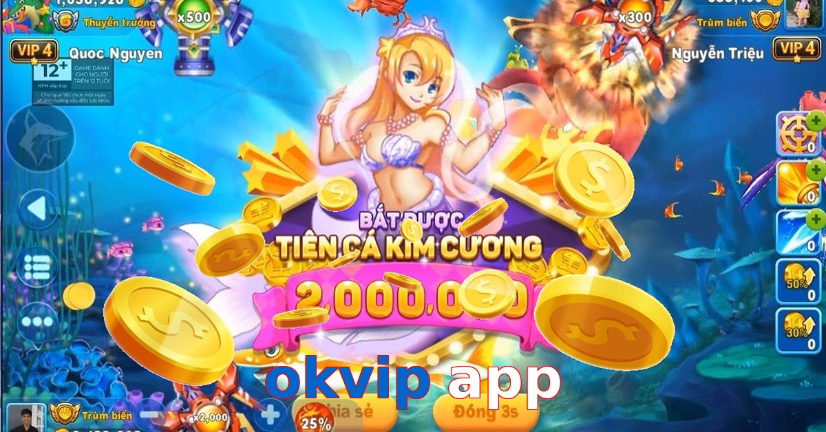 okvip app