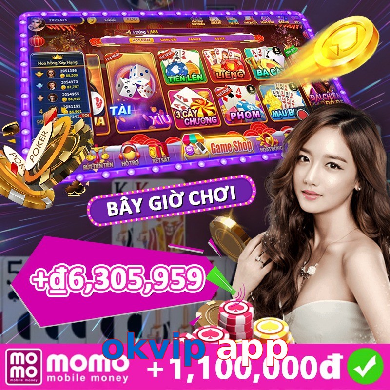 okvip app