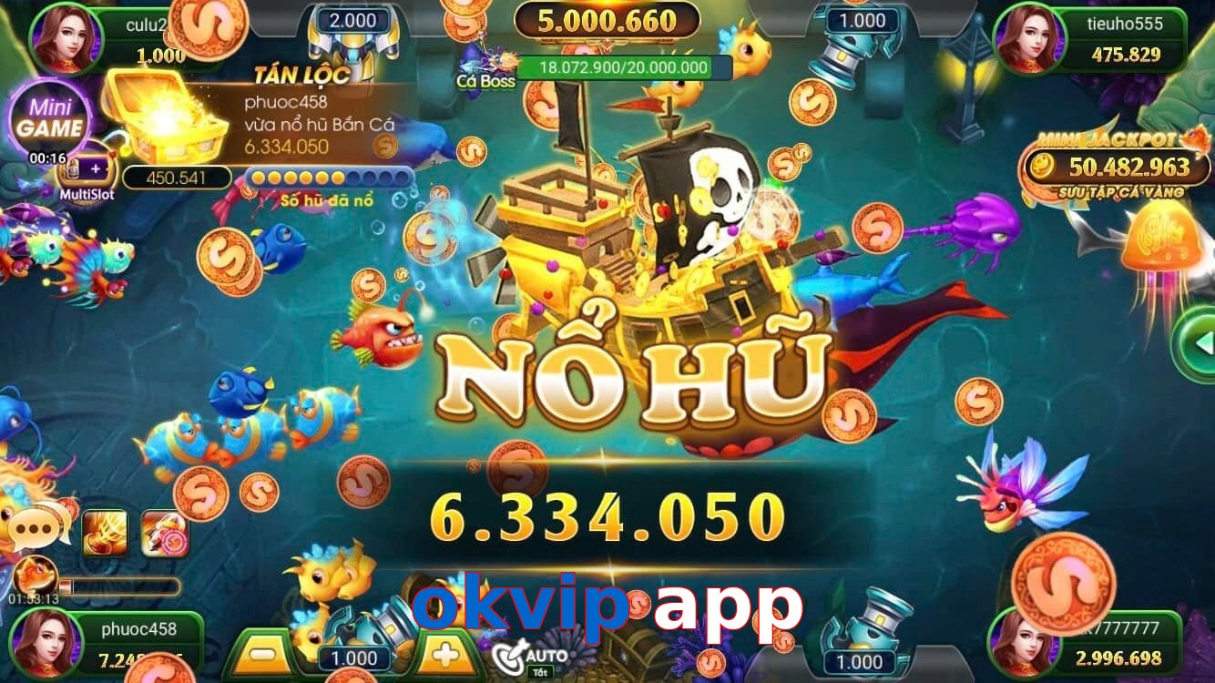 okvip app