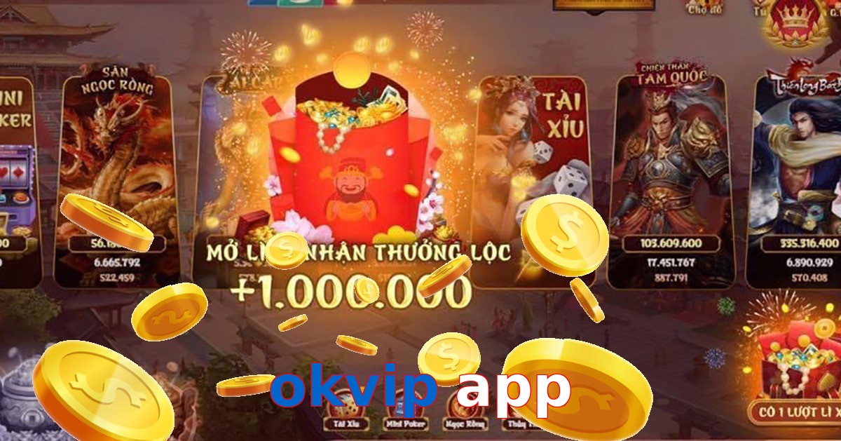 okvip app