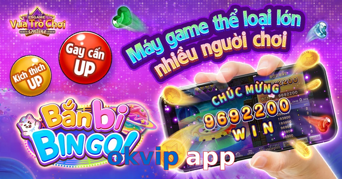 okvip app