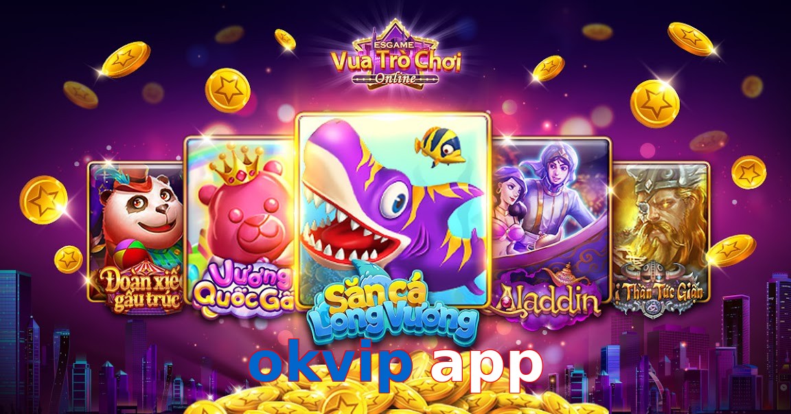 okvip app