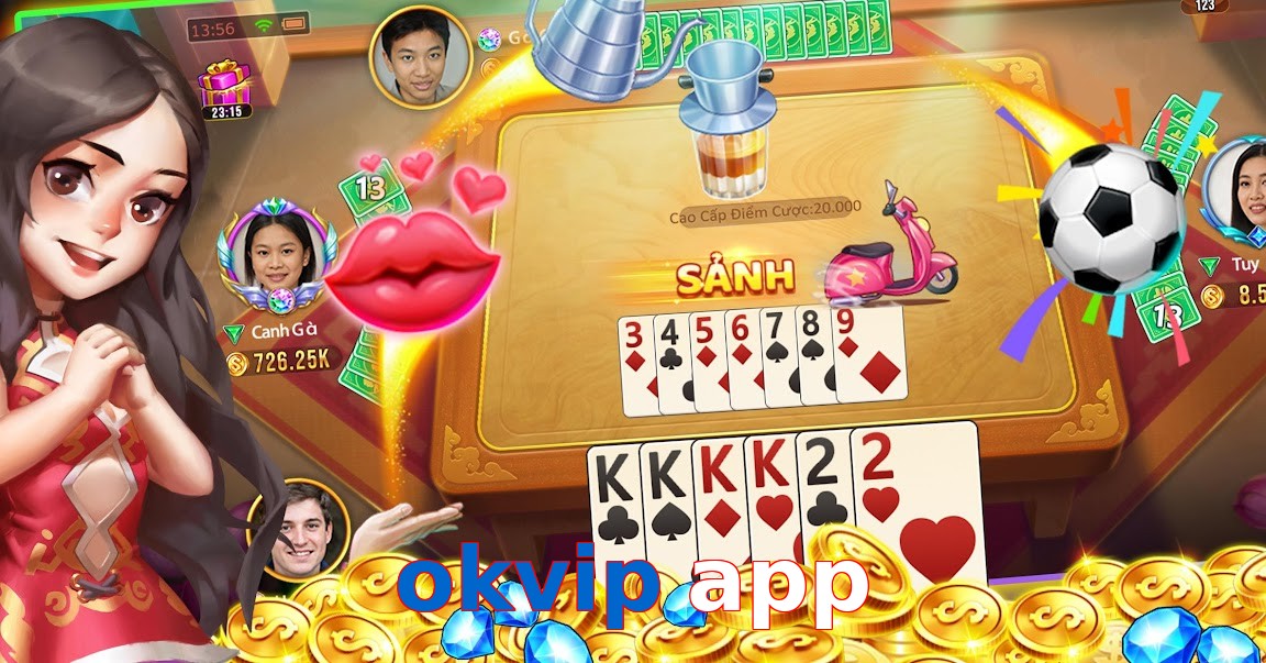 okvip app