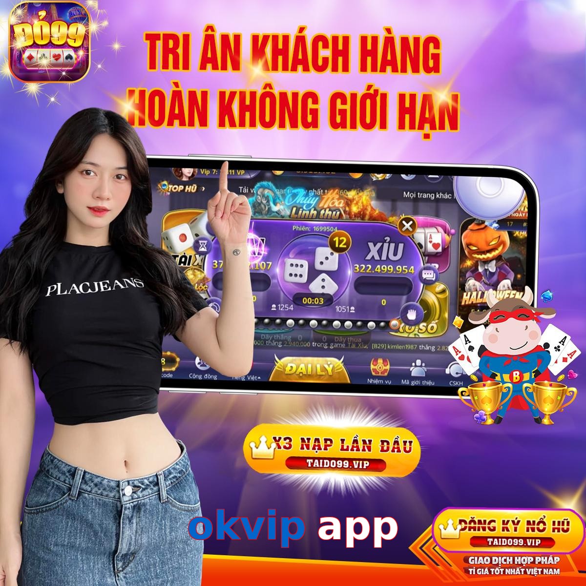 okvip app