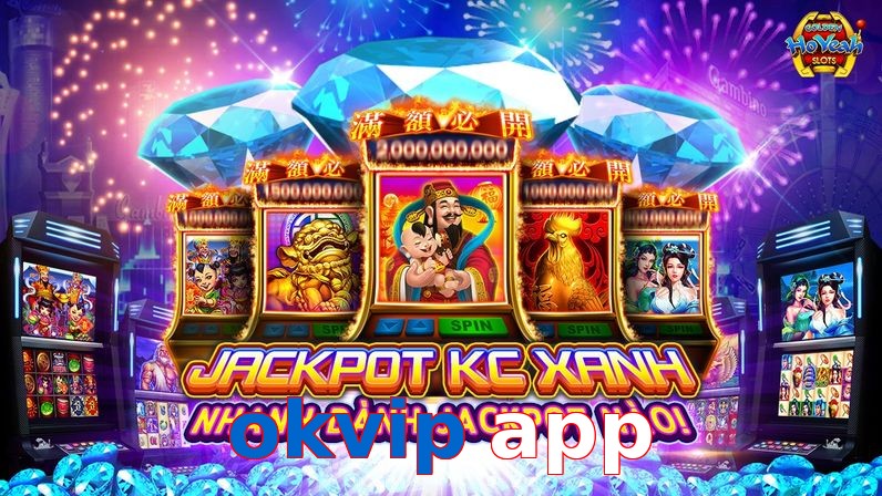 okvip app
