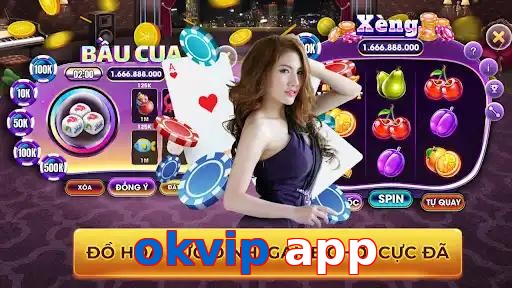 okvip app