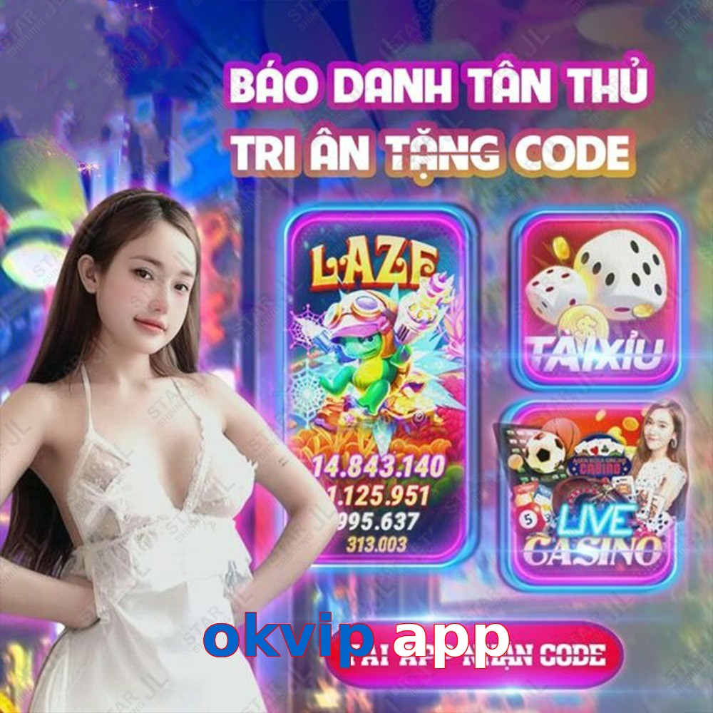 okvip app
