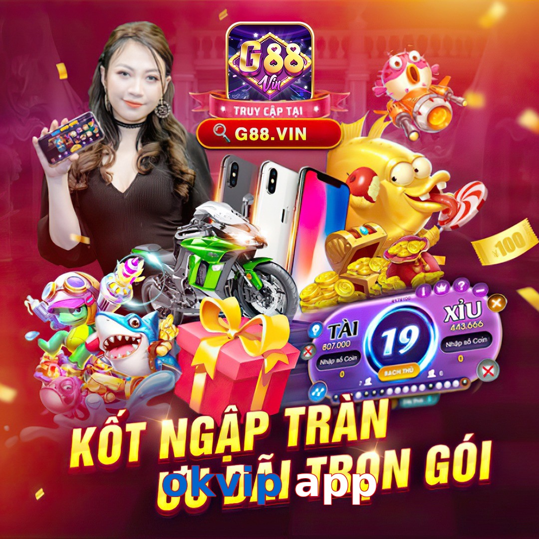 okvip app