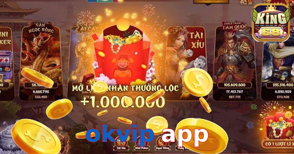 okvip app
