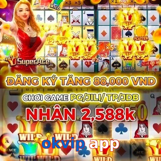 okvip app