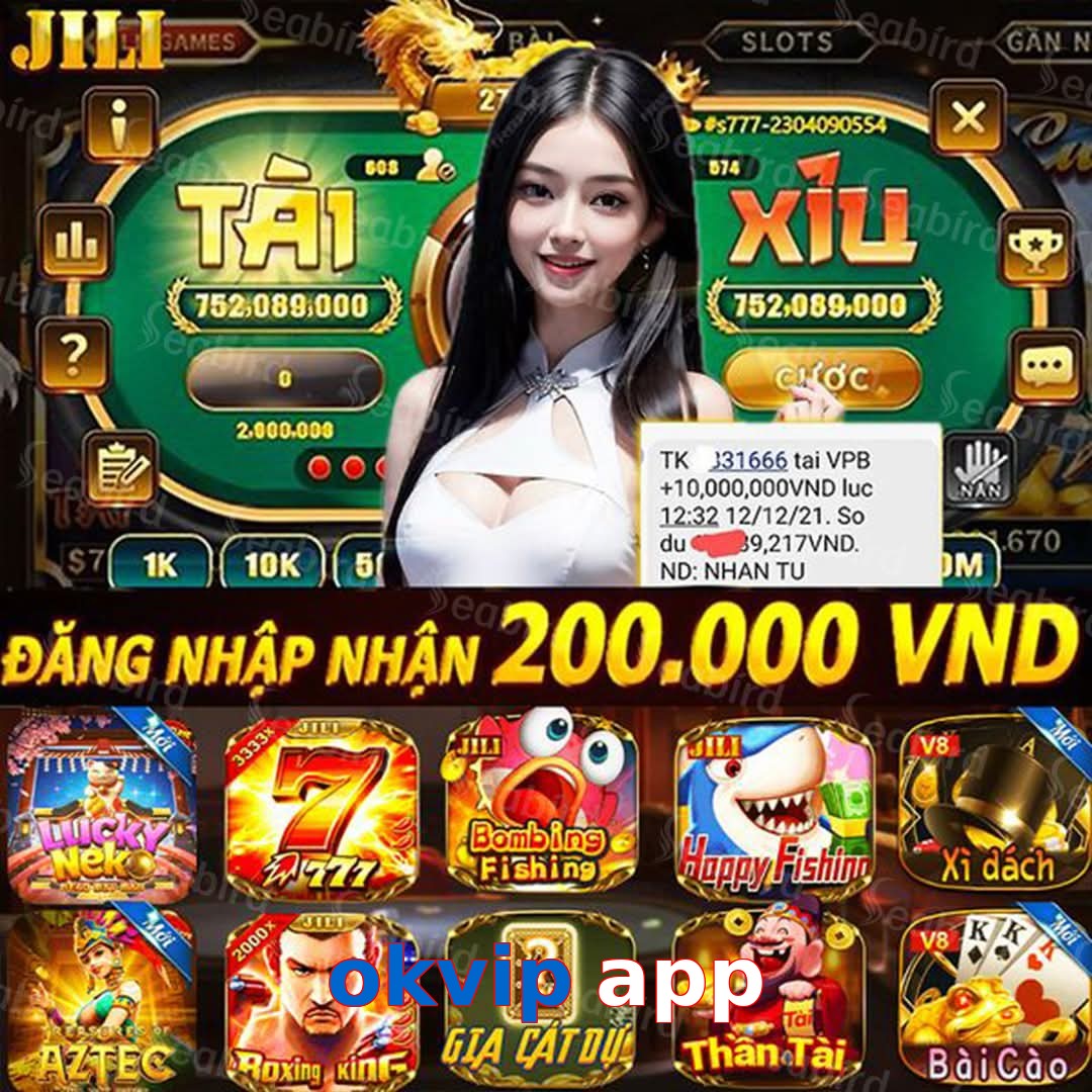 okvip app