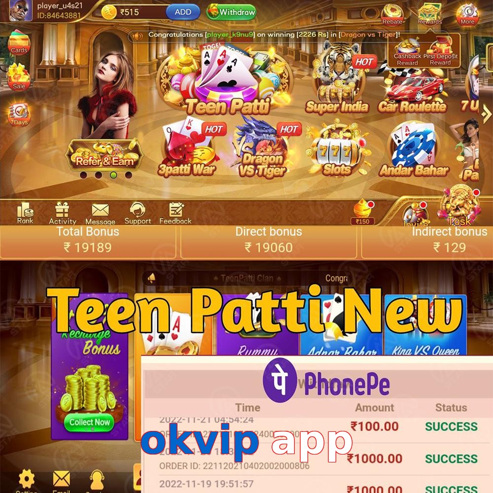 okvip app