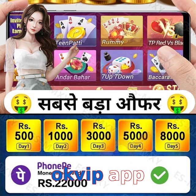 okvip app