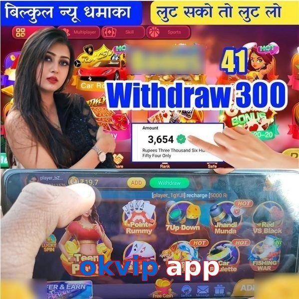 okvip app