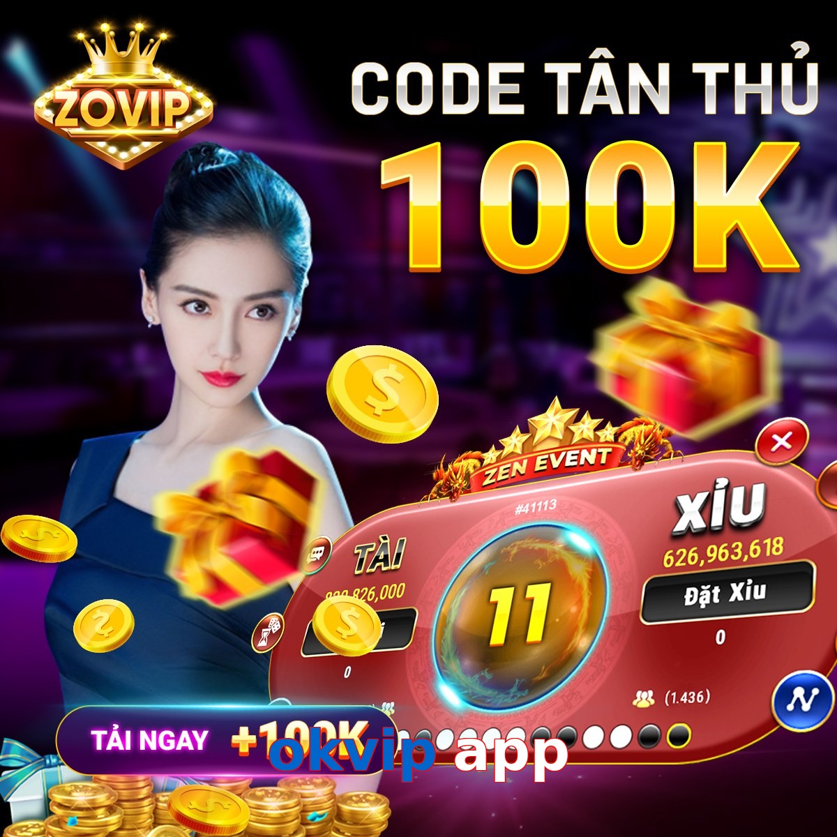 okvip app