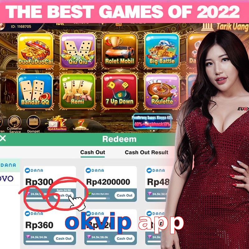 okvip app