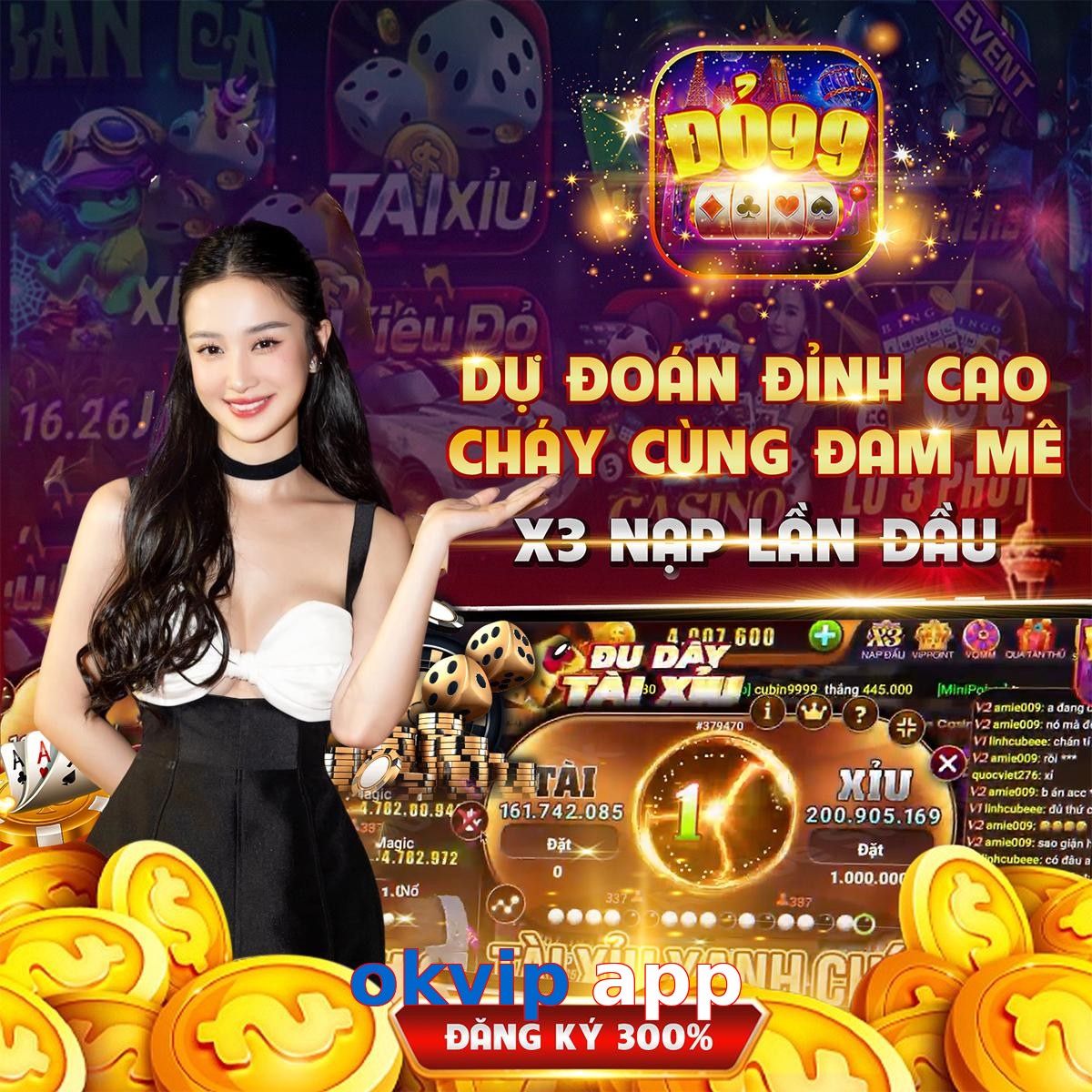 okvip app